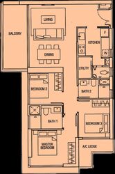 Alex Residences (D3), Apartment #561691481